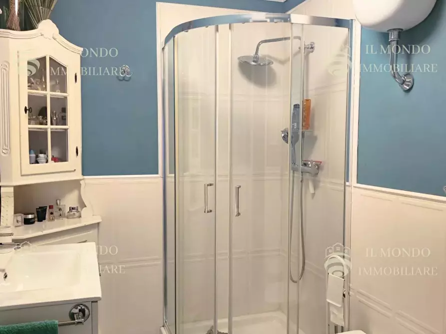 Immagine 26 di Casa trifamiliare in vendita  in Viale Luigi Greco Cretone a Palombara Sabina