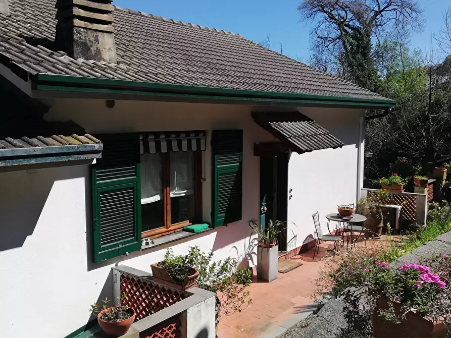 Immagine 5 di Terreno edificabile in vendita  in Via Sotto la Croce a Rapallo