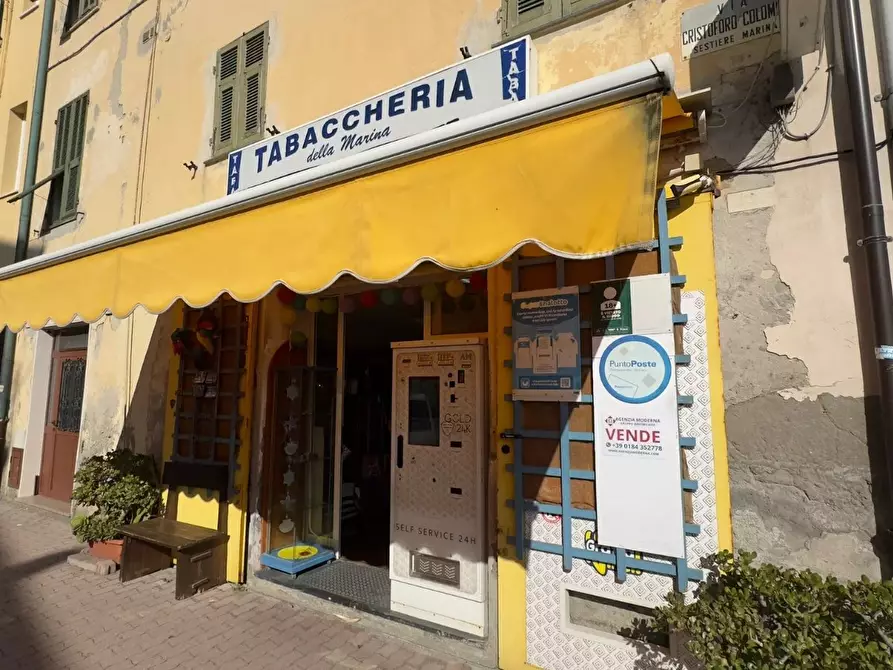 Immagine 4 di Attico in vendita  in Via Cristoforo Colombo, 13 a Ventimiglia