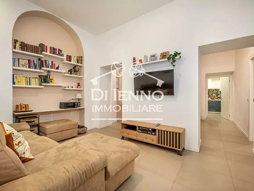 Immagine 6 di Casa trifamiliare in vendita  in Via Labicana a Roma