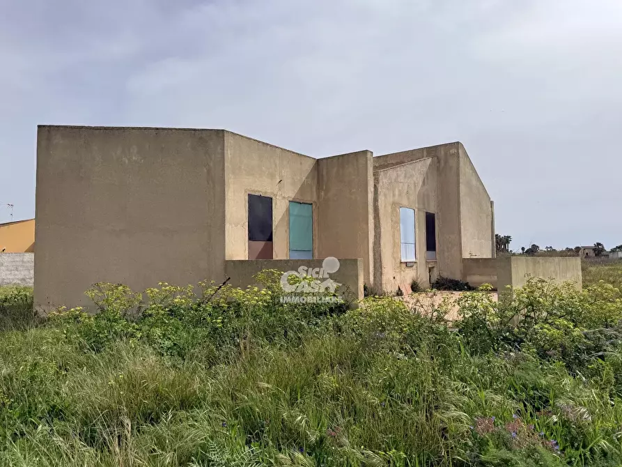 Immagine 4 di Terreno edificabile in vendita  a Marsala