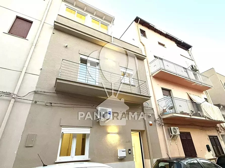 Immagine 61 di Terreno edificabile in vendita  in Via Giuseppe Verdi a Balestrate