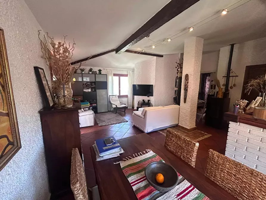Immagine 3 di Casa trifamiliare in vendita  in Via Serro Inferiore, 11 a Ventimiglia