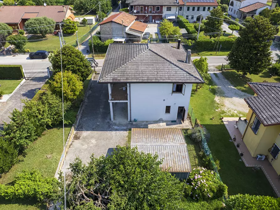 Immagine 4 di Casa trifamiliare in vendita  a Albignasego