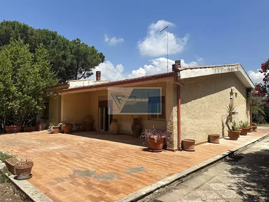 Immagine 2 di Terreno edificabile in vendita  in Via Corrado Montoneri San Corrado di Fuori a Noto