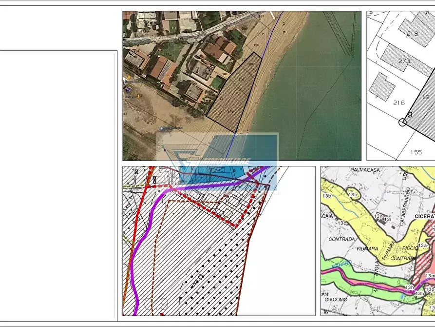 Immagine 2 di Attico in vendita  a Avola
