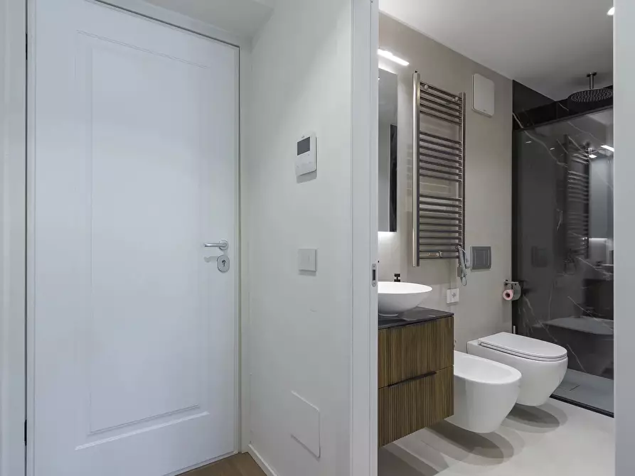 Immagine 18 di Casa trifamiliare in affitto  in Via Privata Tarvisio, 34 a Milano