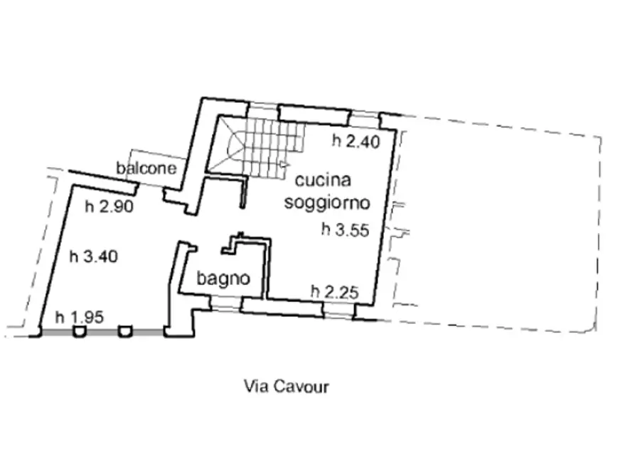 Immagine 24 di Casa trifamiliare in vendita  a Barolo