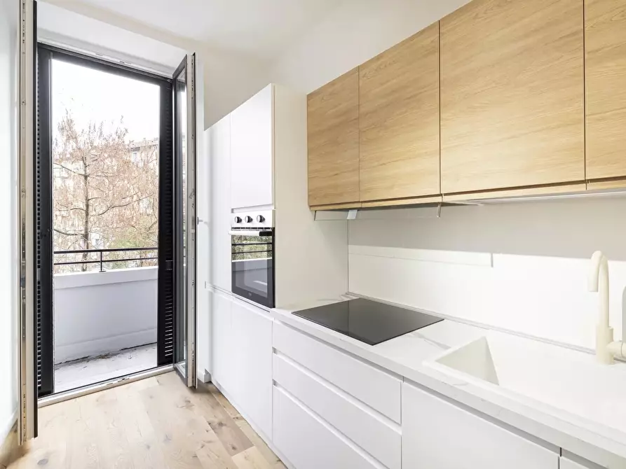 Immagine 3 di Casa trifamiliare in affitto  in Via Ravenna, 14 a Milano