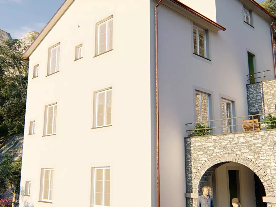 Immagine 7 di Terreno edificabile in vendita  in San Pietro de Rovereto a Avegno