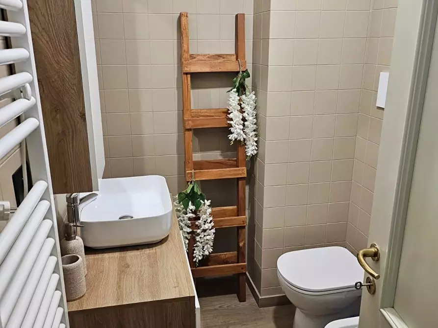 Immagine 18 di Casa trifamiliare in affitto  a Lavagna