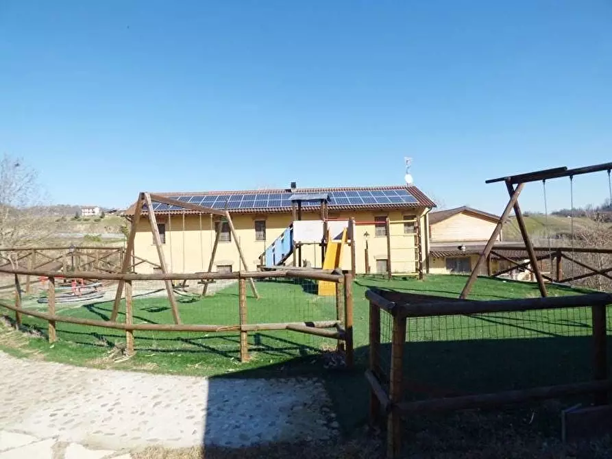 Immagine 17 di Attico in vendita  a Baldissero D'alba