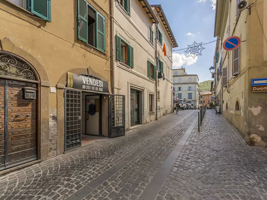 Immagine 1 di Attico in vendita  in Via Umberto I 4 a Monte Porzio Catone