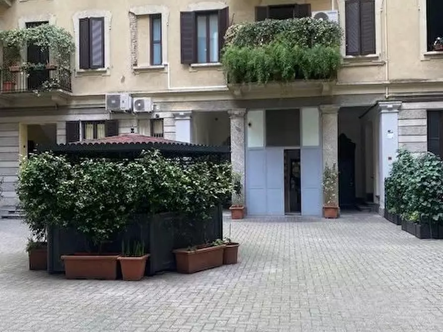 Immagine 14 di Casa trifamiliare in affitto  in Via Giovanni Battista Morgagni, 2 a Milano
