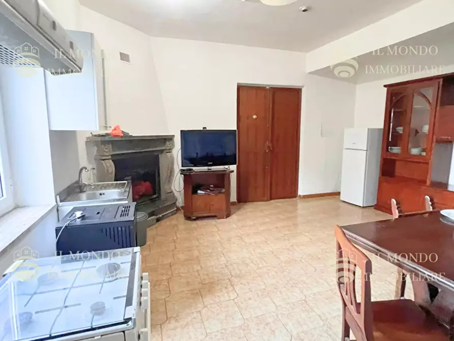 Immagine 4 di Casa trifamiliare in affitto  in Strada di Colle Pedeschiavo a Palombara Sabina