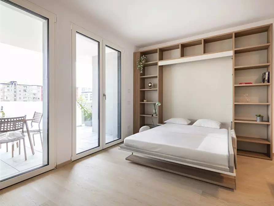 Immagine 16 di Casa trifamiliare in affitto  in Via Nazario Sauro, 40 a Sesto San Giovanni