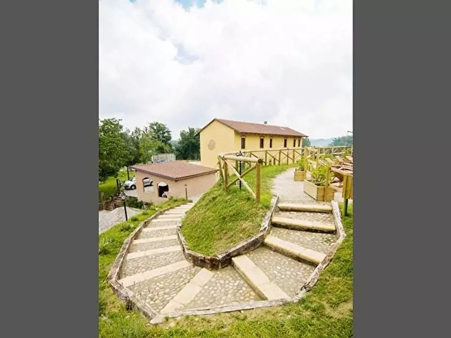 Immagine 3 di Attico in vendita  a Baldissero D'alba