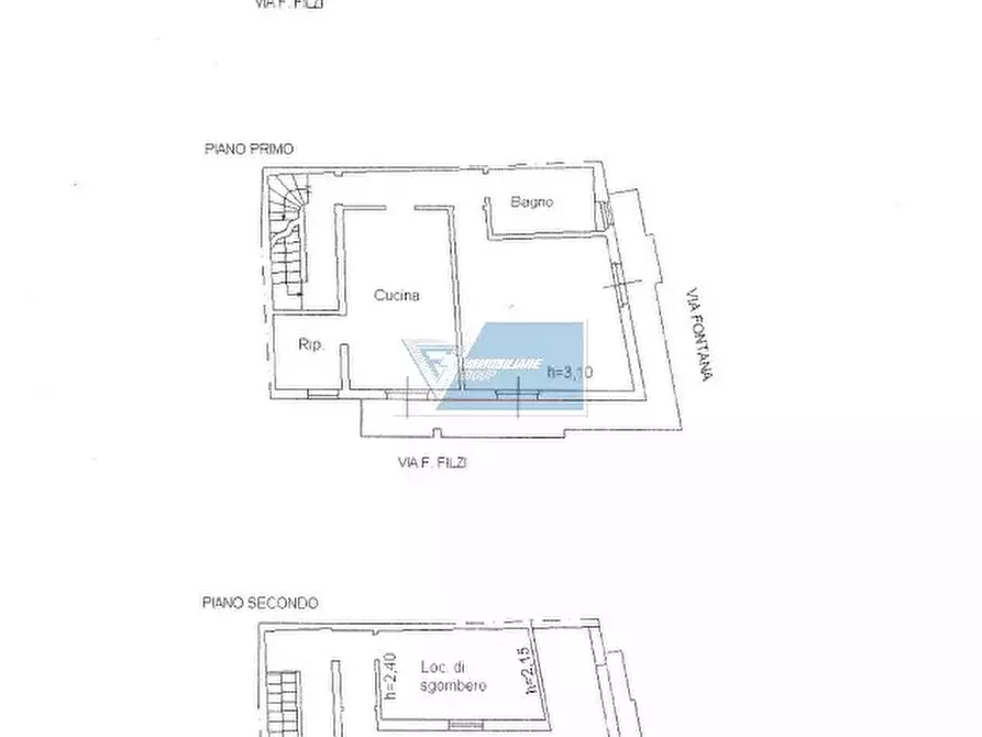 Immagine 15 di Terreno edificabile in vendita  in Via Fabio Filzi a Avola