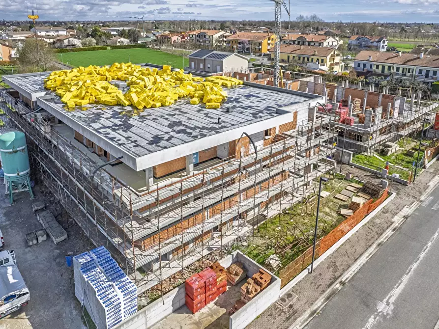 Immagine 5 di Casa trifamiliare in vendita  a Albignasego