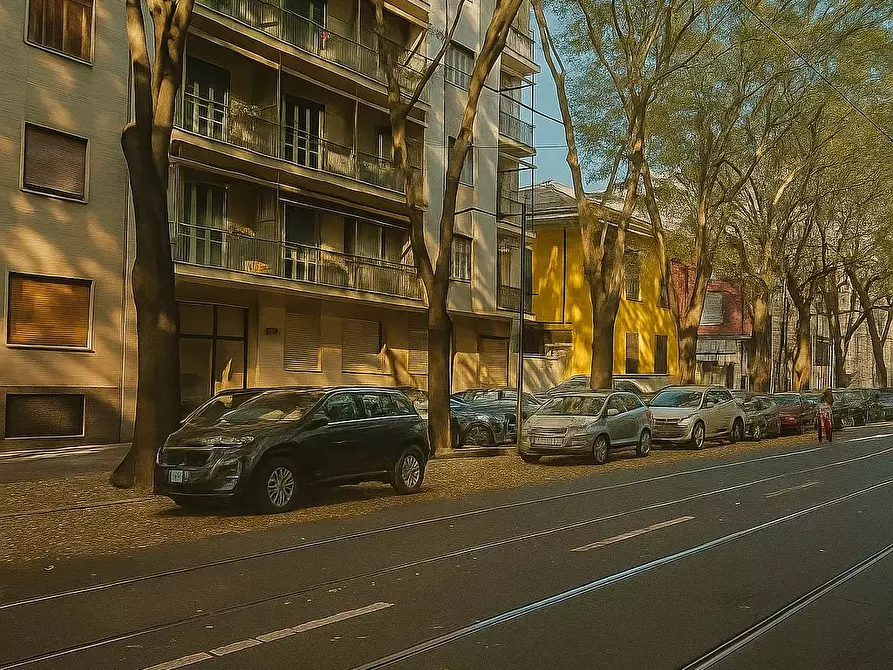 Immagine 2 di Appartamento in affitto  in Via Teodosio, 64 a Milano