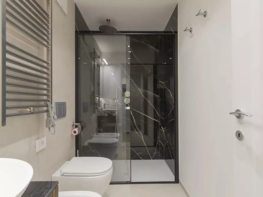 Immagine 16 di Casa trifamiliare in affitto  in Via Privata Tarvisio, 34 a Milano