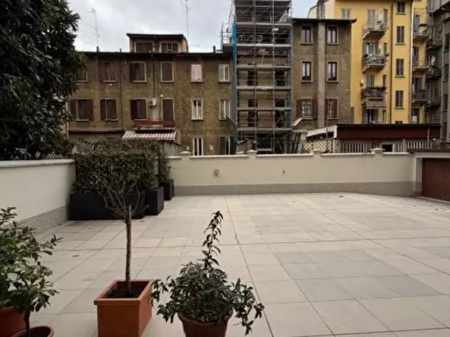 Immagine 22 di Casa trifamiliare in affitto  a Milano