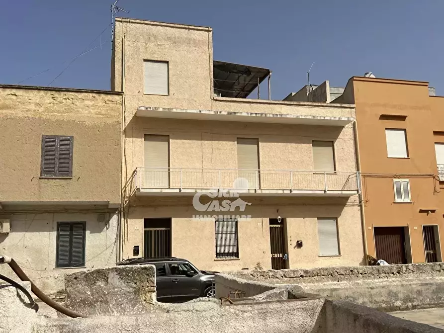 Immagine 2 di Terreno edificabile in vendita  a Marsala