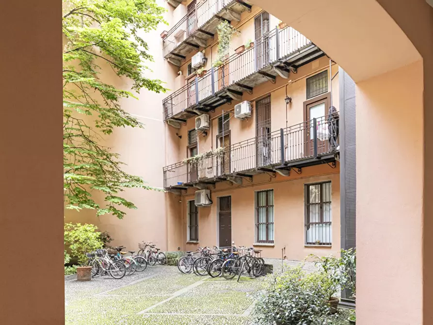 Immagine 32 di Casa trifamiliare in affitto  in Via Pontida, 4 a Milano