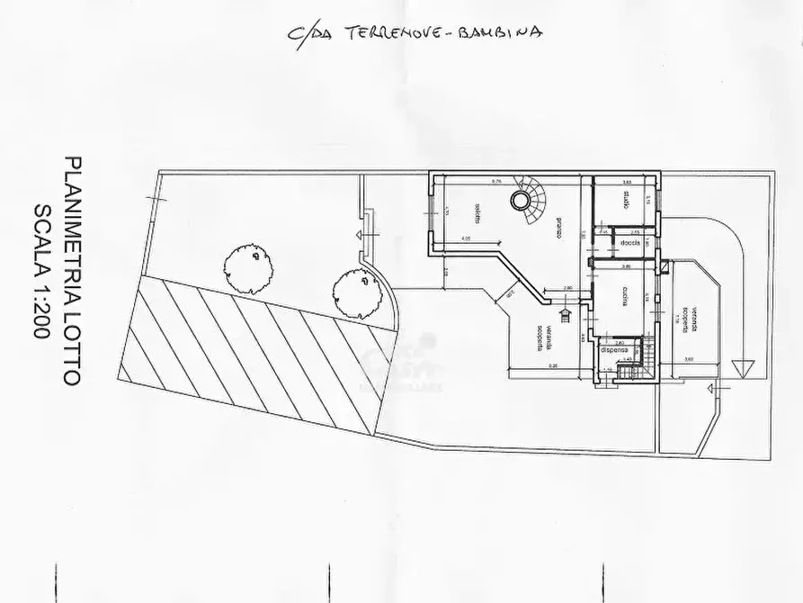 Immagine 8 di Terreno edificabile in vendita  a Marsala