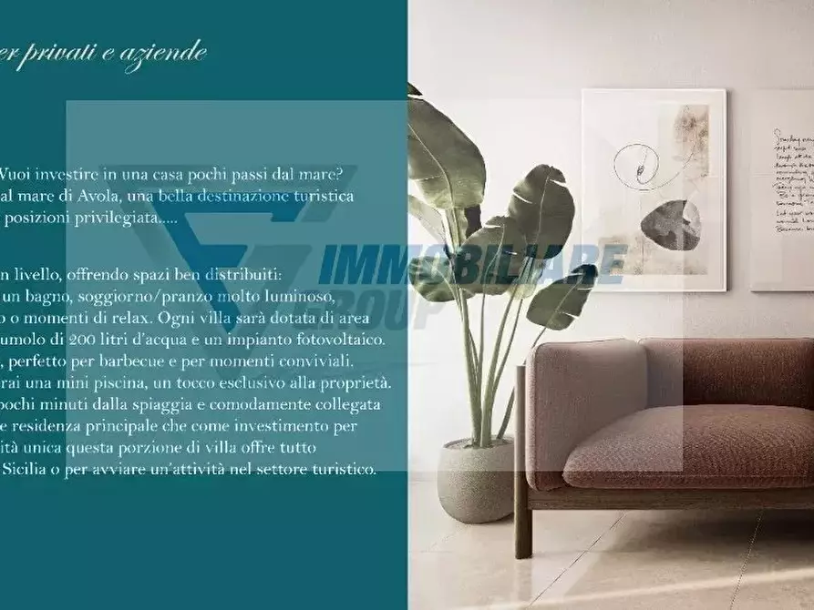 Immagine 8 di Terreno edificabile in vendita  in Via Miramare a Avola