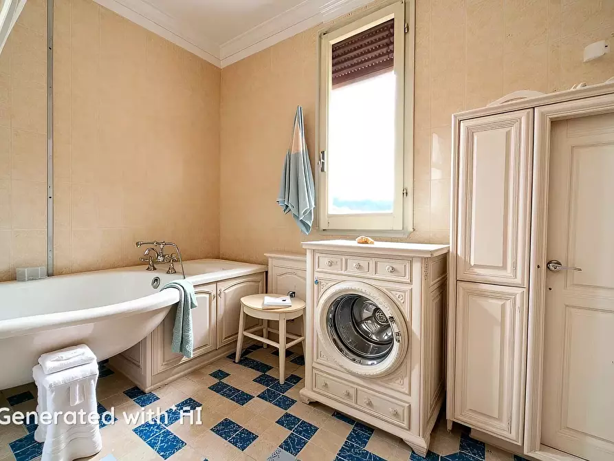 Immagine 23 di Casa trifamiliare in vendita  in Via Brigata Berto San Salvatore a Avegno