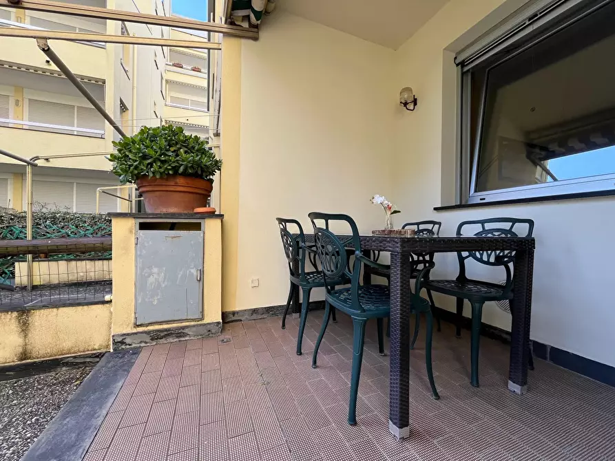 Immagine 3 di Casa trifamiliare in affitto  in Via Aurelia, 232 a Lavagna