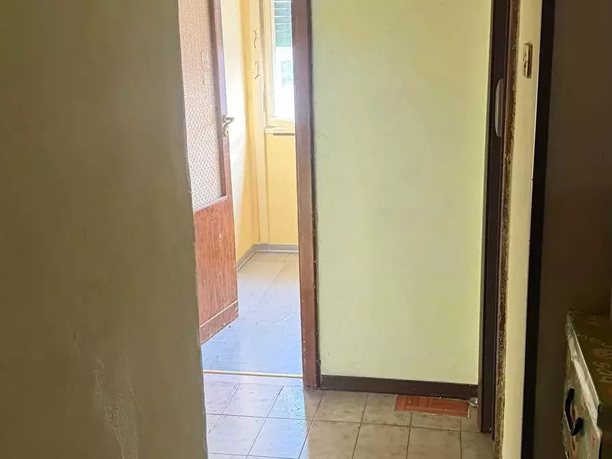 Immagine 7 di Casa trifamiliare in vendita  in Via Muzio Attendolo Sforza, 1 a Messina