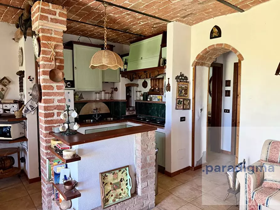 Immagine 13 di Casa trifamiliare in vendita  in Via Collo Tanaro, 13 a Alluvioni Cambio'