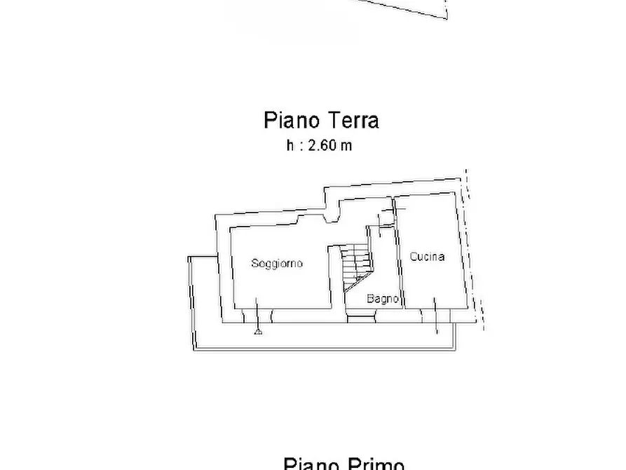 Immagine 6 di Terreno edificabile in vendita  a Mezzanego