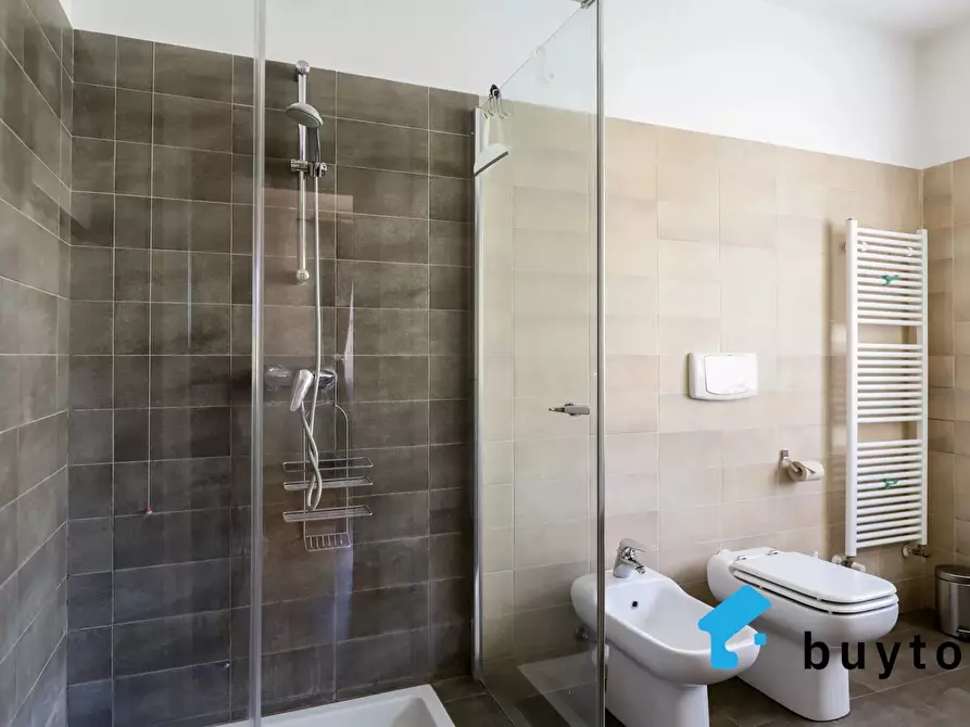 Immagine 9 di Casa trifamiliare in vendita  in Via Cristoforo Colombo, 4 a Villasanta