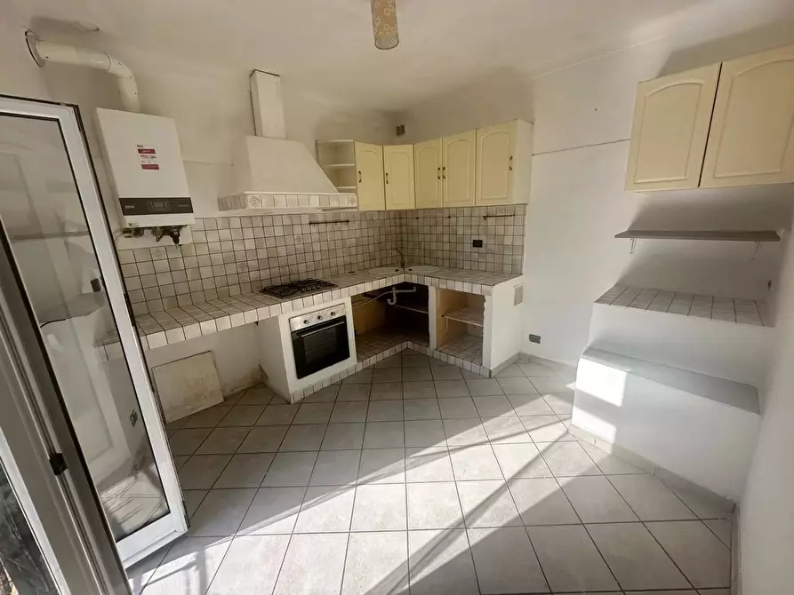 Immagine 3 di Casa trifamiliare in vendita  in Via Correntina, 18 a San Biagio Della Cima