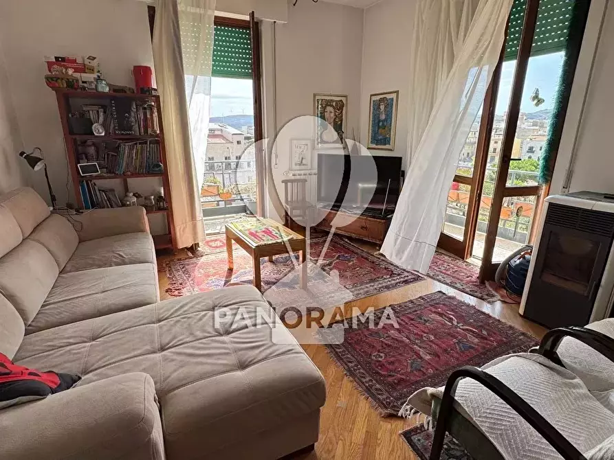 Immagine 3 di Casa trifamiliare in vendita  in Via Edison a Alcamo