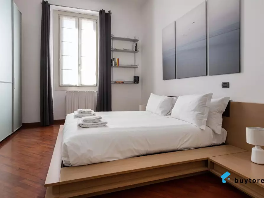 Immagine 15 di Casa trifamiliare in vendita  in Via Archimede, 41 a Milano