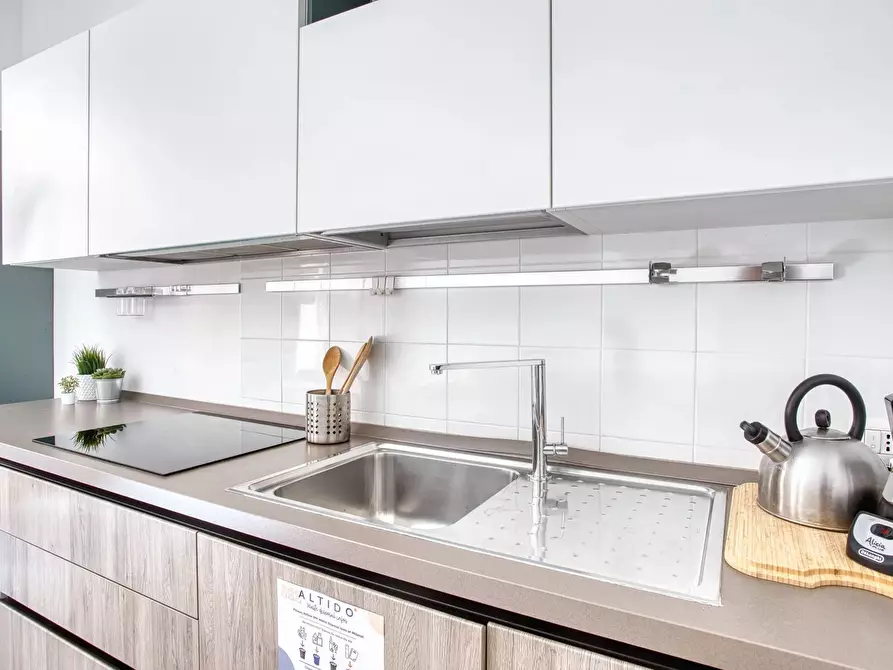 Immagine 7 di Casa trifamiliare in affitto  in VIA BORSIERI, 39. a Milano