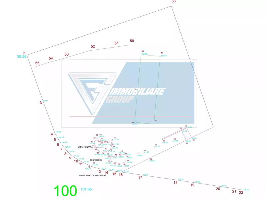 Immagine 20 di Terreno edificabile in vendita  in Traversa Sinerchia a Siracusa