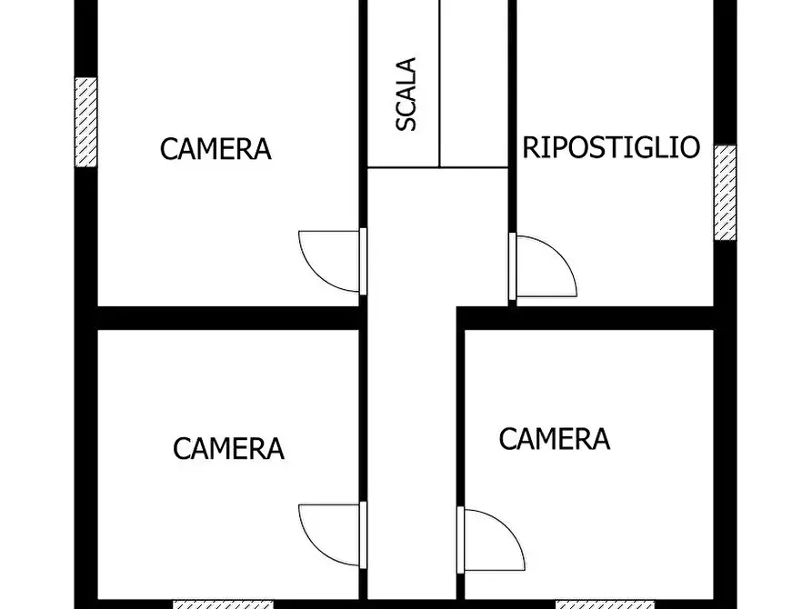 Immagine 14 di Terreno edificabile in vendita  in Via San Bernardo a Coreglia Ligure