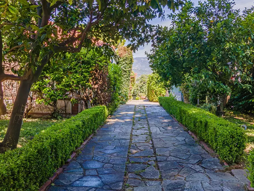 Immagine 2 di Terreno edificabile in vendita  in Via alle Ville 3 a Ventimiglia