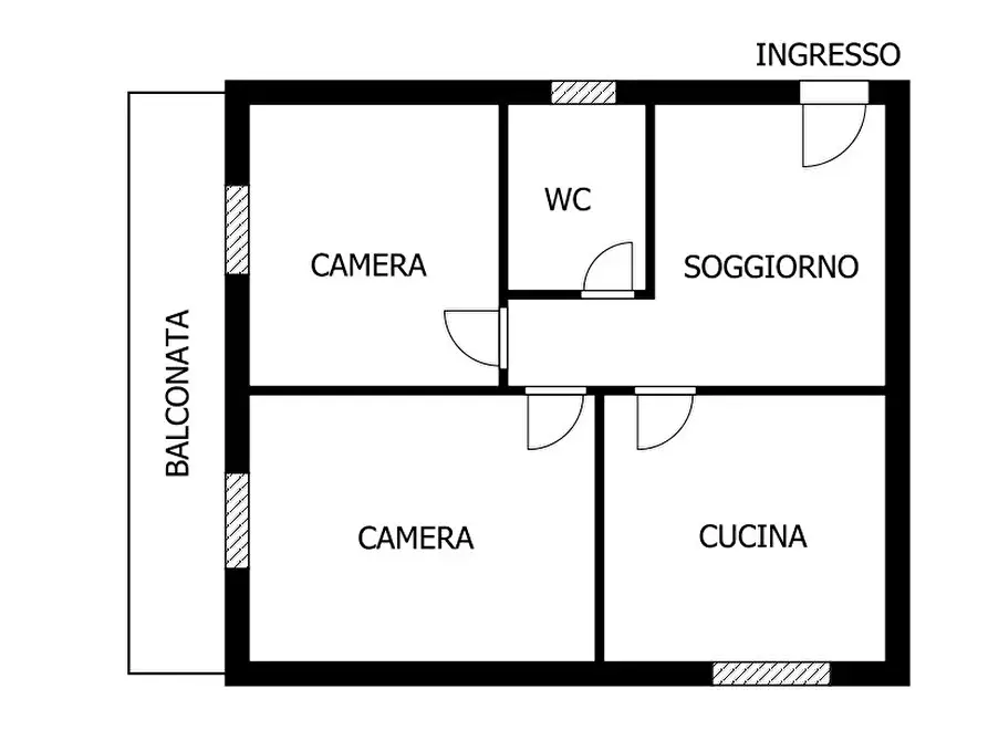 Immagine 18 di Terreno edificabile in vendita  a Carasco
