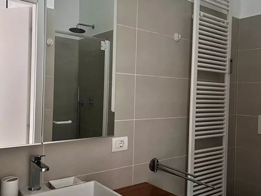 Immagine 24 di Casa trifamiliare in affitto  in Via Monte Rosa, 17 a Milano