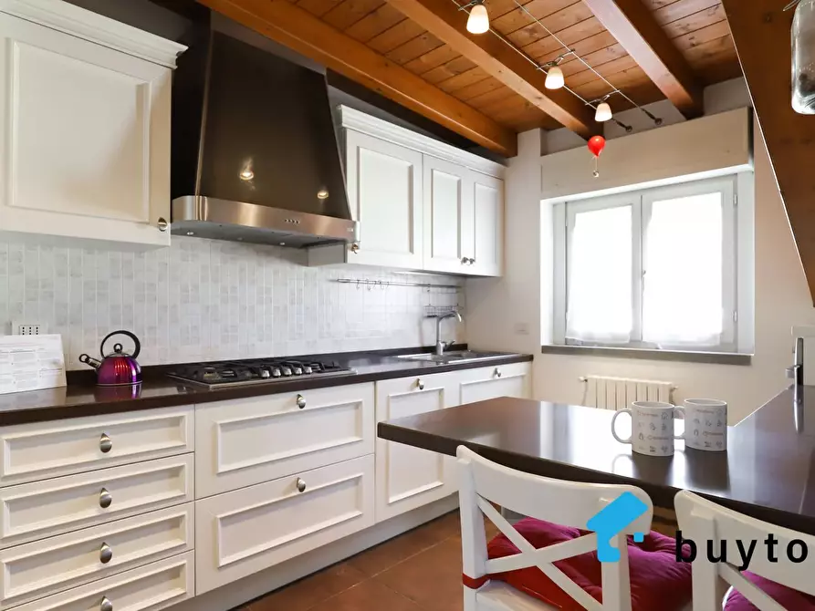 Immagine 14 di Casa trifamiliare in vendita  in Via Cristoforo Colombo, 4 a Villasanta