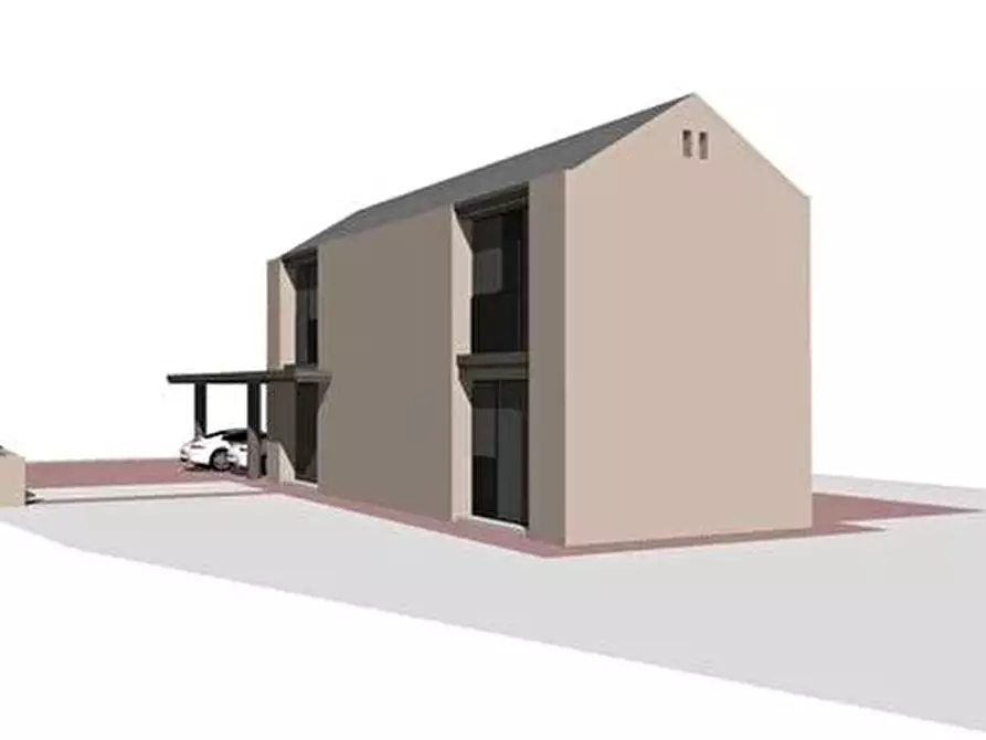 Immagine 2 di Terreno in vendita  a Cordignano