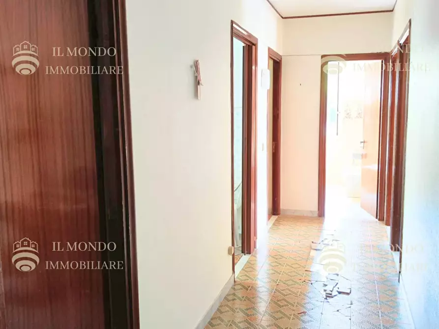 Immagine 4 di Casa trifamiliare in vendita  in Via Monte Pellecchia, snc. a Casape