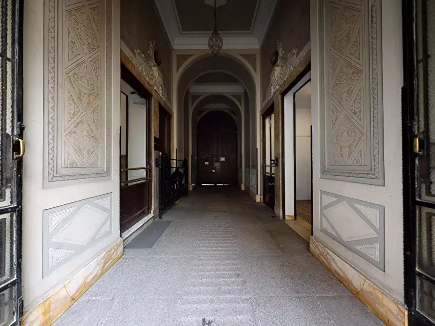 Immagine 19 di Casa trifamiliare in affitto  in Via Giovanni Lanza, 3 a Milano