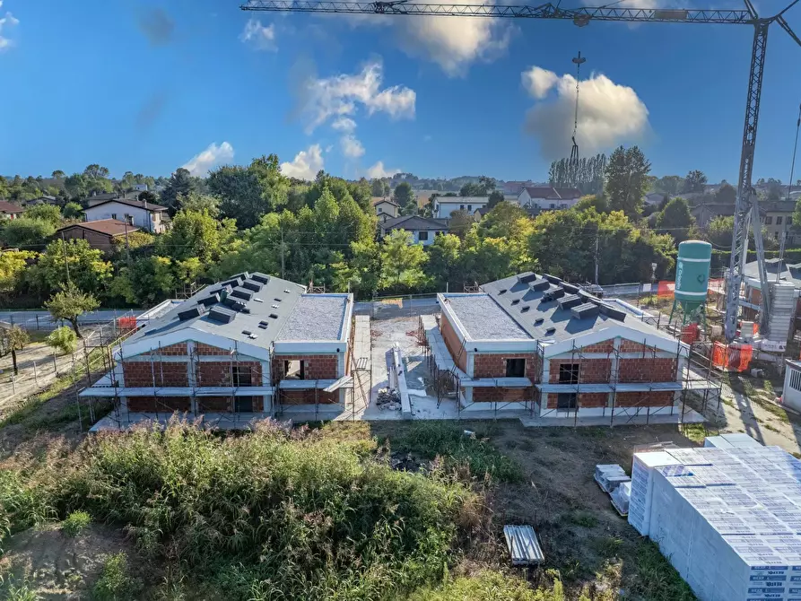 Immagine 9 di Terreno edificabile in vendita  a Albignasego